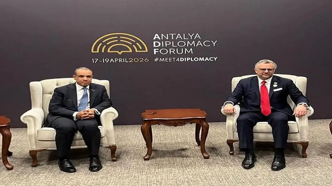 مباحثات بين عبد العاطي وبولس لتعزيز الشراكة الاستراتيجية بين مصر وأمريكا